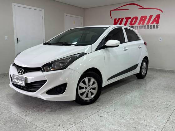 HYUNDAI HB20 1.0 COMFORT 12V FLEX 4P MANUAL